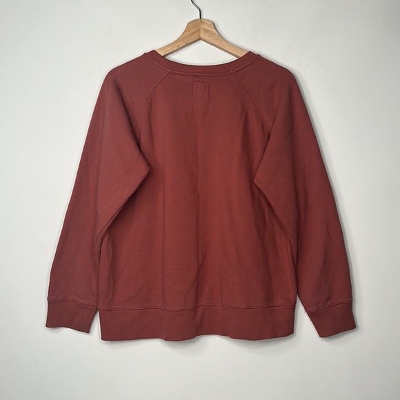 Champion Crewneck Sweatshirt Pullover Womens Size L Pink - Picture 2 of 6